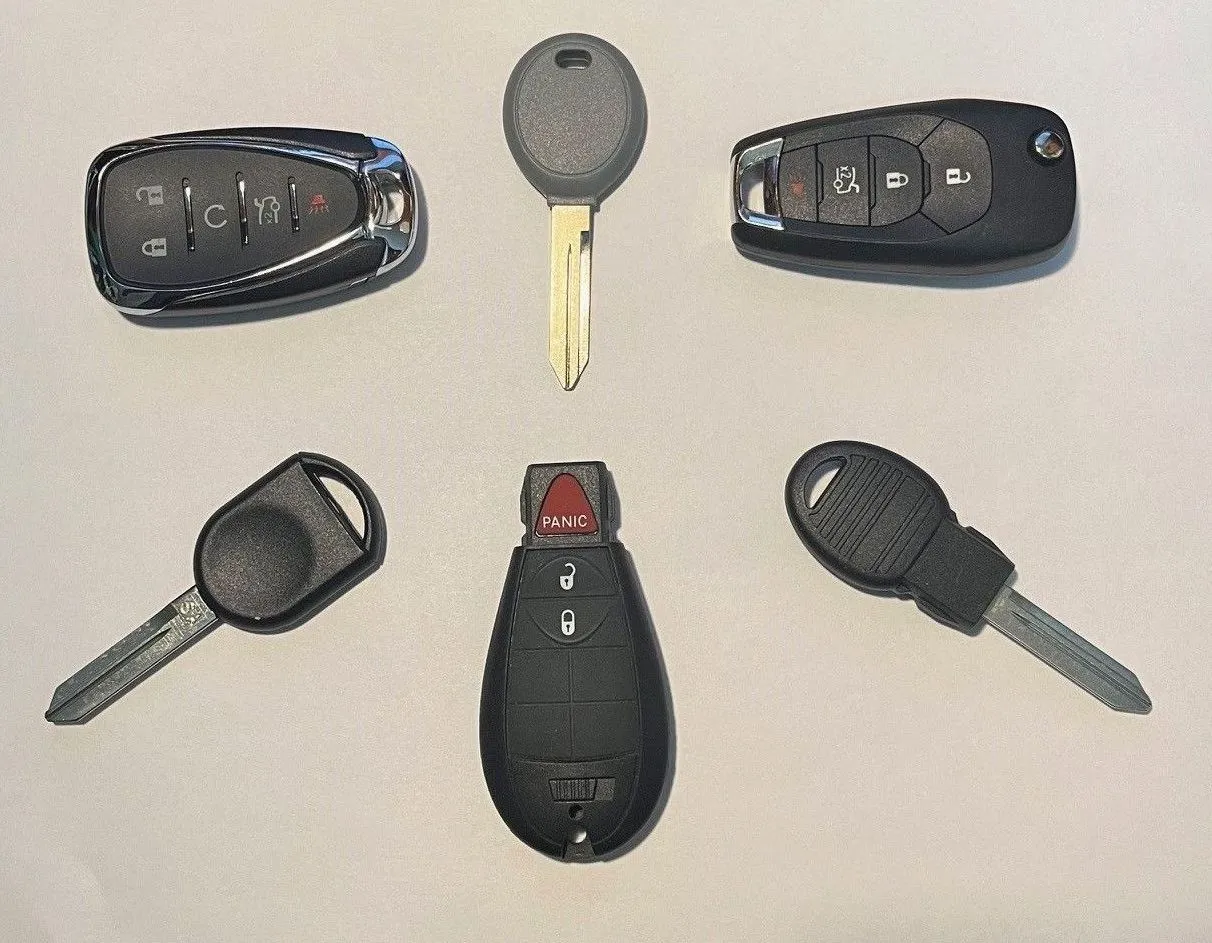 Car Key Replacement